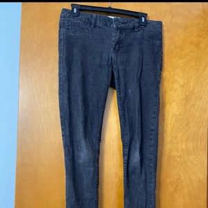 Black BCBG Skinny Jeans BCBGeneration